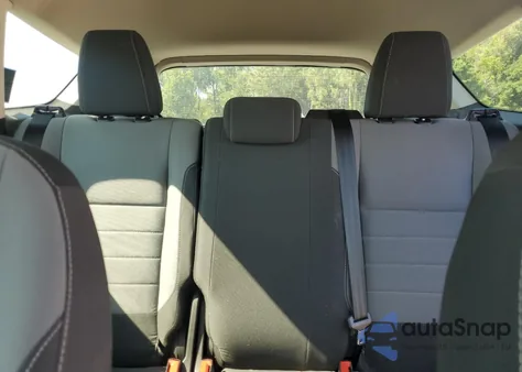 2017 Ford Escape S из США, поврежденный, VIN 1FMCU0F7XHUE63592